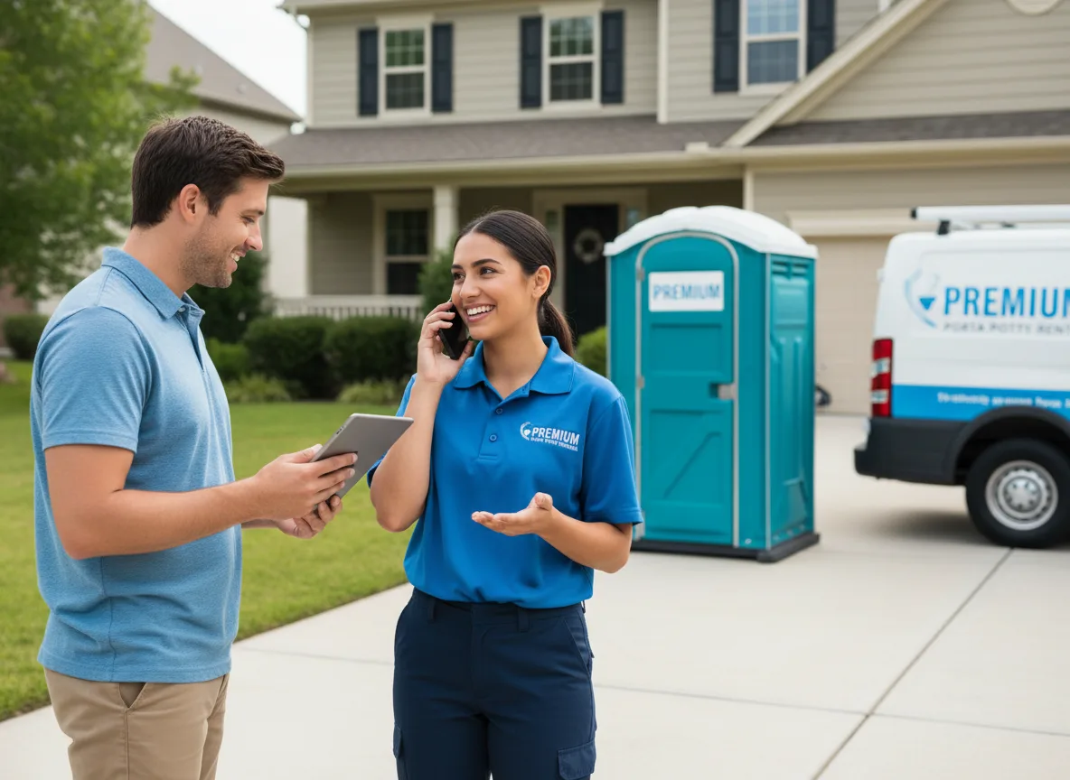 VIP Portable Toilets Embarrass, WI FAQs